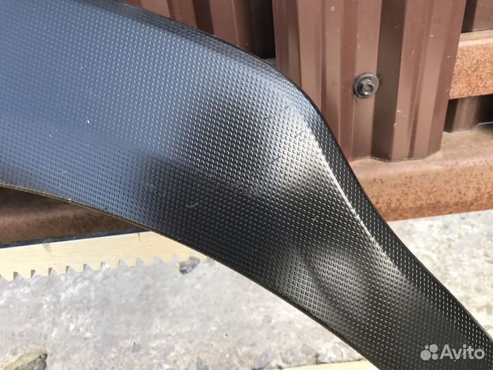 Накладка крыла переднего левого Subaru XV 2017-н.в