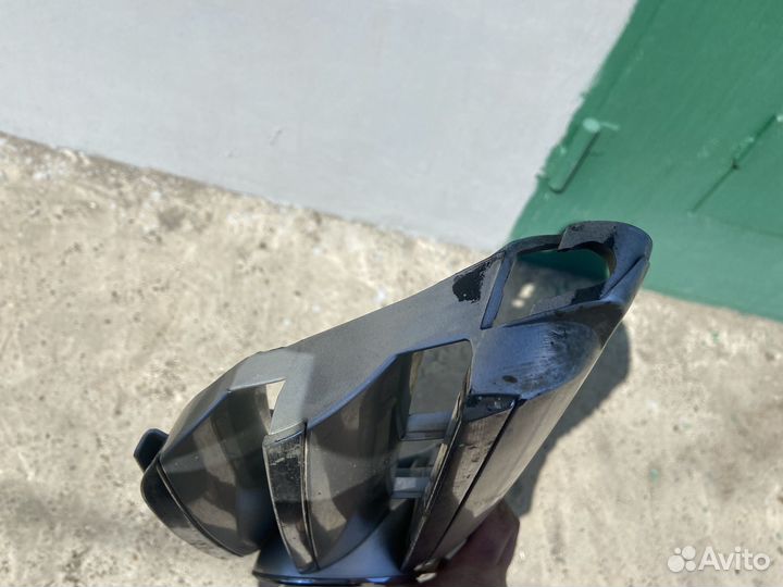 Решетка радиатора Mercedes Benz B W245