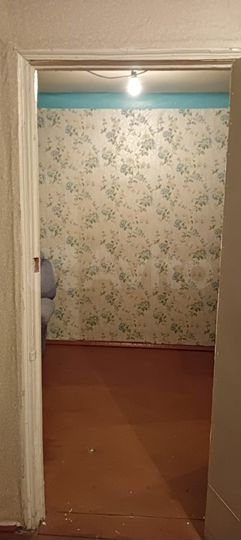 2-к. квартира, 43 м², 1/2 эт.