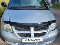 Dodge Caravan 2.4 AT, 2001, битый, 162 000 км, с пробегом, цена 480 000 руб.