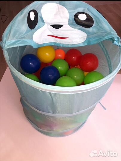Корзина для игрушек