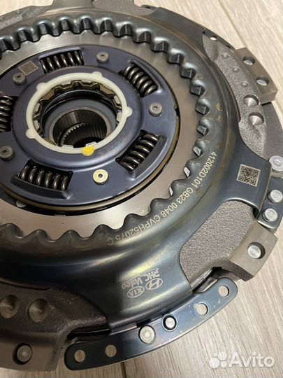 Сцепление Hyundai Tucson