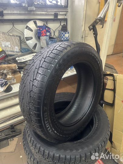 Nokian Tyres Hakkapeliitta 7 SUV 235/60 R18