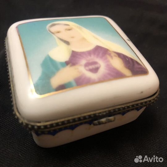 Маленькие шкатулочки