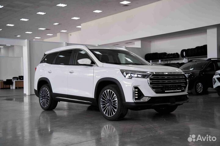 Jetour X90 Plus 2.0 AMT, 2023