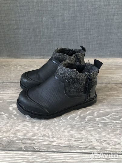 Ботинки Zara