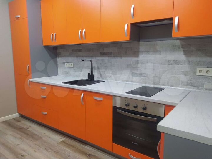 1-к. квартира, 38 м², 17/19 эт.