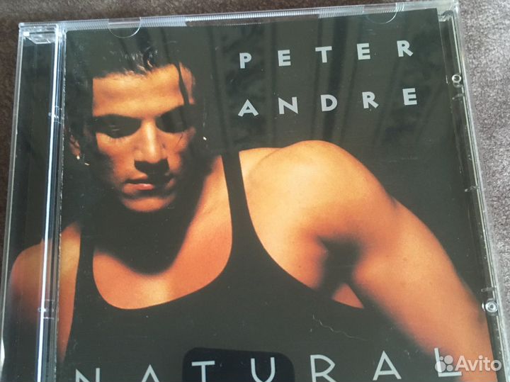 Peter Andre cd