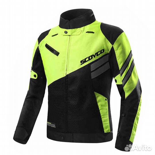 Мото куртка scoyco JK36