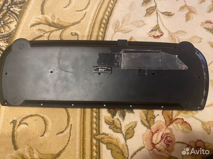 Синтезатор miles