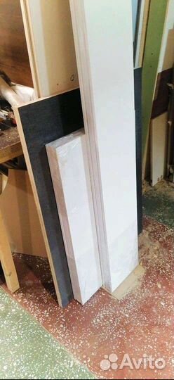 Распил и кромление лдсп