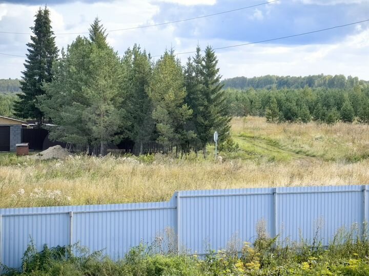 Участок 11 сот. (ИЖС)