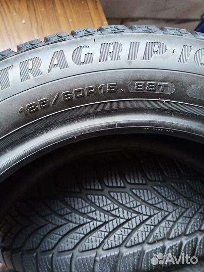 Goodyear UltraGrip Ice 2 185/60 R15