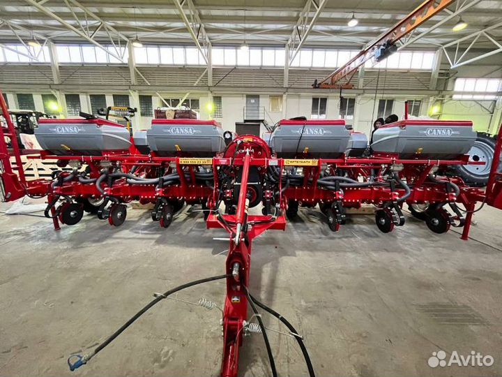 Сеялка Cansa C-900-8GF, 2023