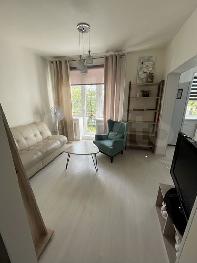 2-к. квартира, 69,8 м², 2/3 эт.