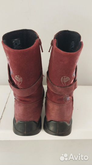 Сапоги ecco и Skechers 35 - 36