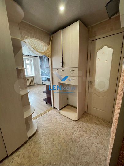 Квартира-студия, 23,1 м², 3/5 эт.