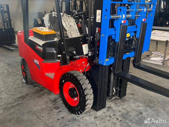 Вилочный автопогрузчик Zauberg DS20-I