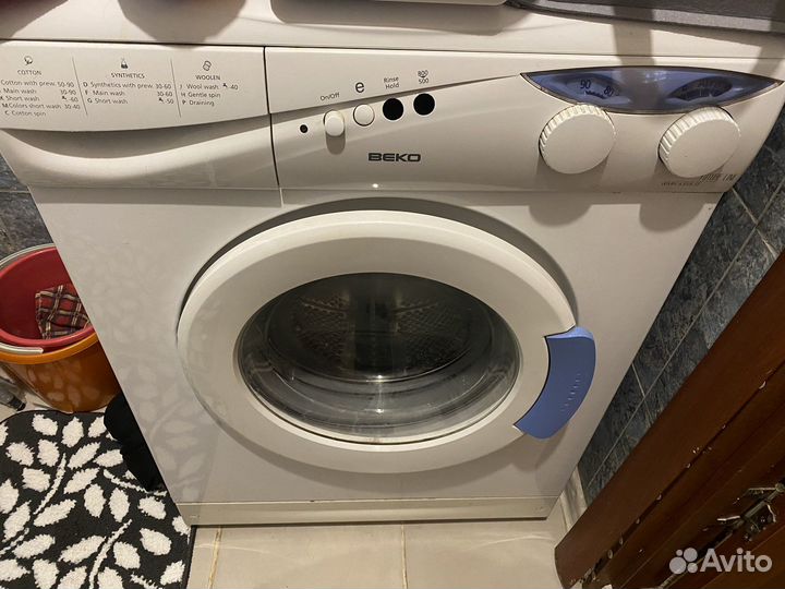Стиральная машина beko