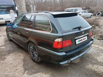 BMW 5 серия 2.5 AT, 2000, 370 000 км, с пробегом, цена 520 000 руб.
