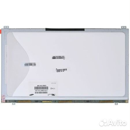 Матрица 15.6 ltn156at19-001 LED UltraSlim 40pin