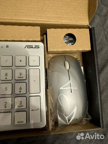 Беспроводная мышь и клавиатура Asus W5000 купить в Москве | Электроника ...