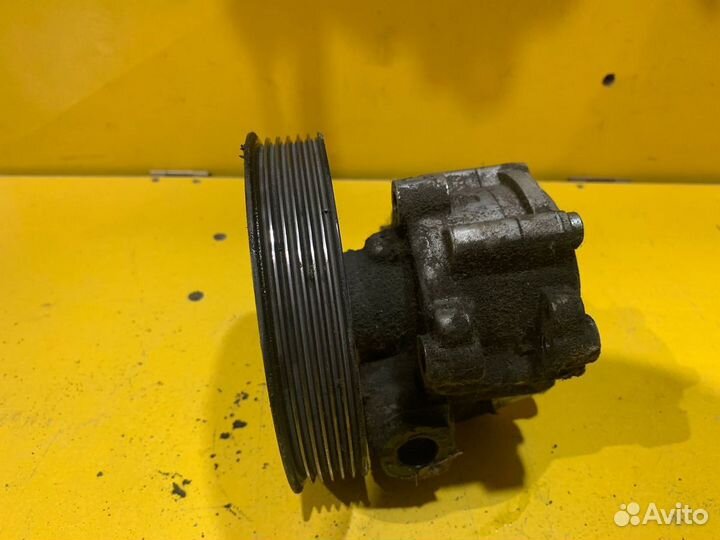 Насос гур Renault Duster 2012