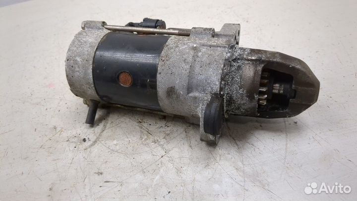 Стартер Opel Insignia