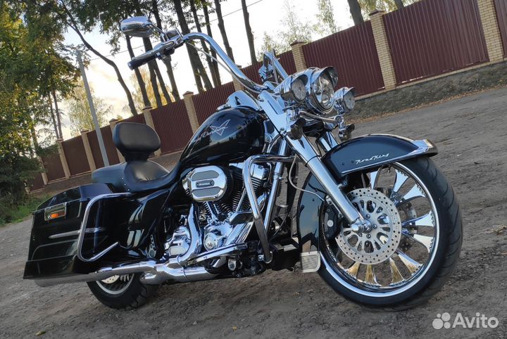 Harley Davidson Road King