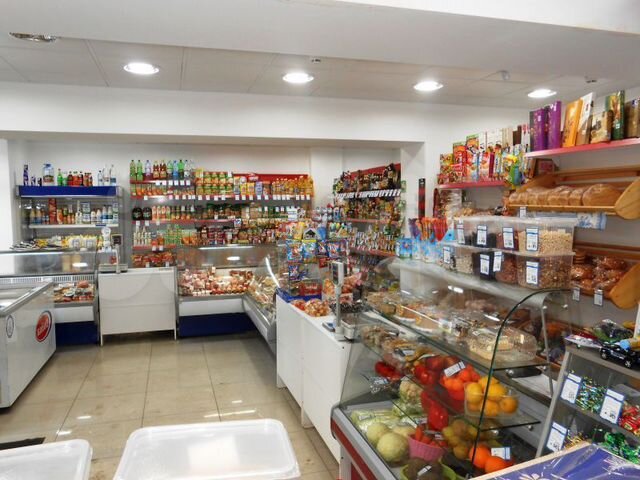 Как оформить магазин продуктов фото