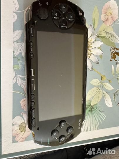 Sony PSP 1004