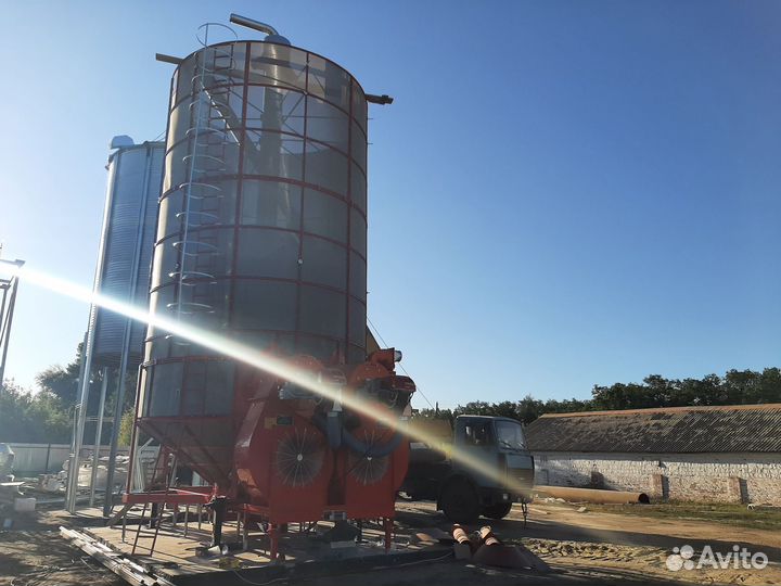 Зерносушилка Fratelli Pedrotti XL 700, 2023