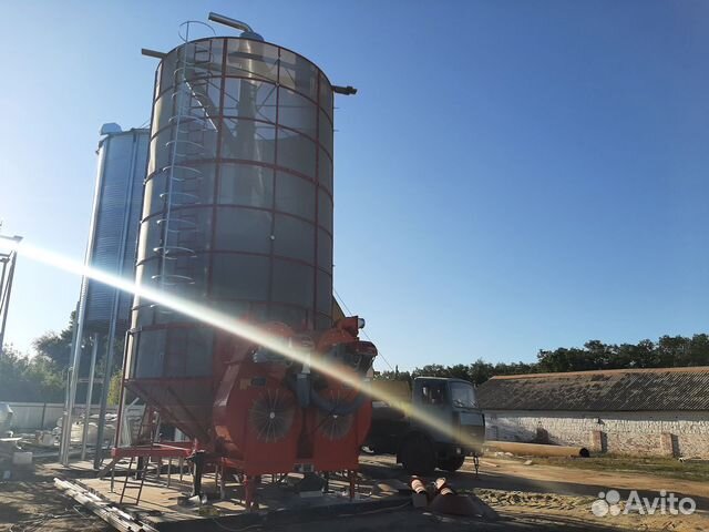 Зерносушилка Fratelli Pedrotti XL 700, 2023