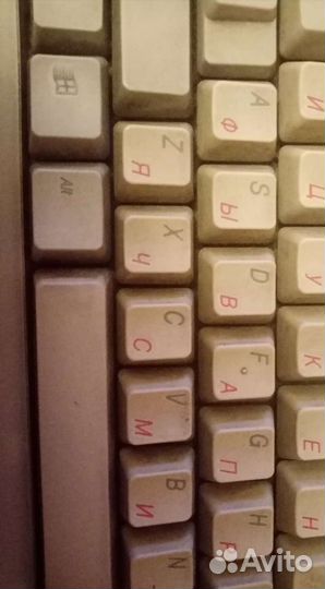 Клавиатура и мышь (Малайзия)