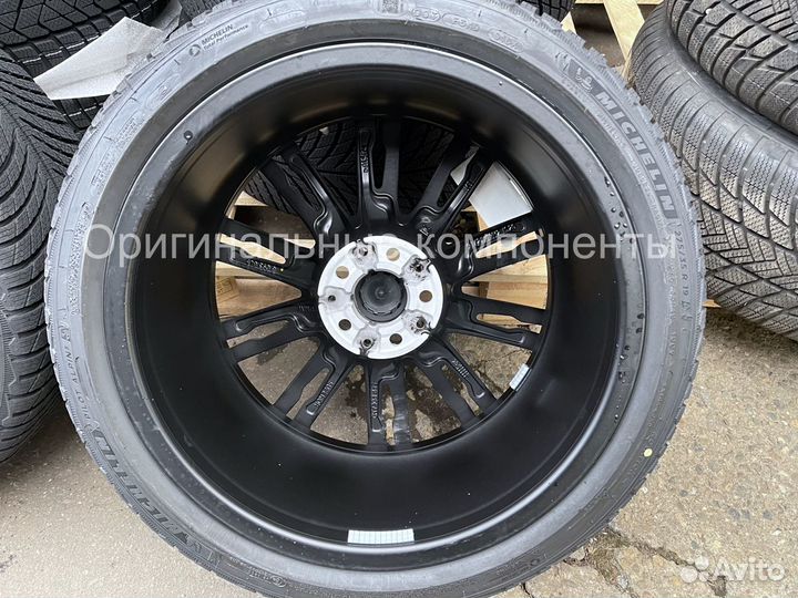 Оригинал. Ковка. Зимние колеса BMW M4 G82 2022