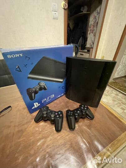 Sony PS3 super slim 500gb