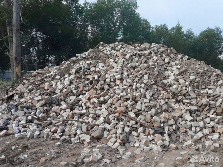 Вывоз мусора, Вывоз снега 20 - 27 кубов