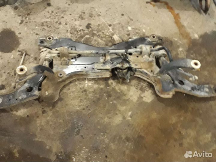 Подрамник форд фокус 2