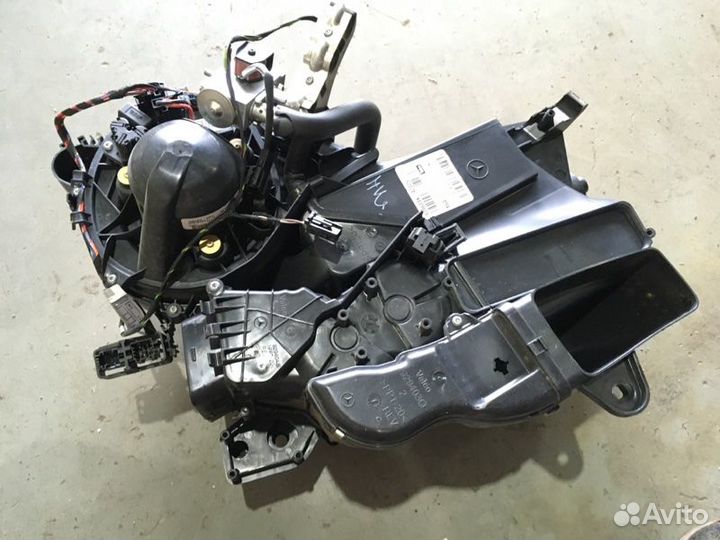 Корпус печки Mercedes-Benz Gl-Class X164 273963
