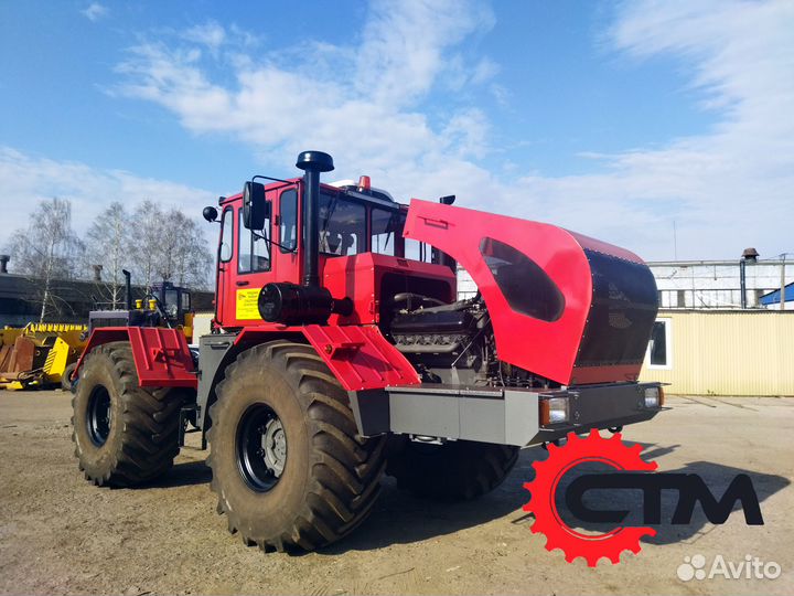 Трактор Кировец К-701, 2018