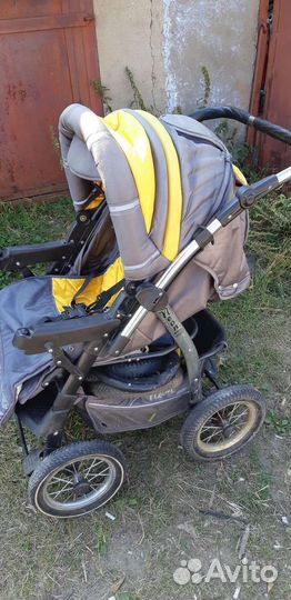 Коляска 2 в 1