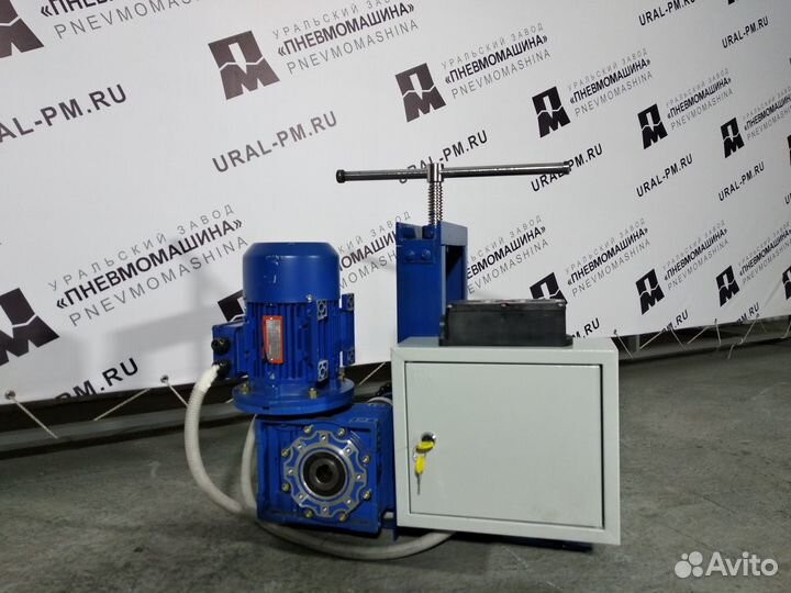 Профилегиб/трубогиб электрический trpe 380V (220V)