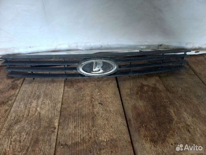 Решетка радиатора Лада Калина хэтчбэк 8 клапанный