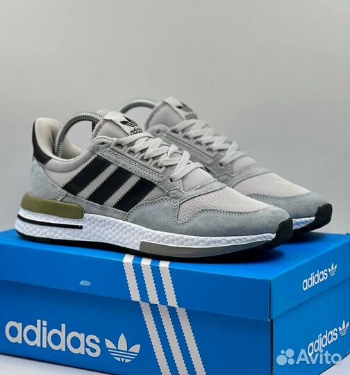 Новые Кроссовки Adidas ZX 500 Lux