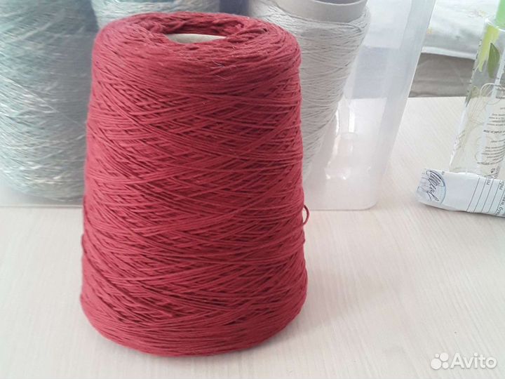 Пряжа для вязания