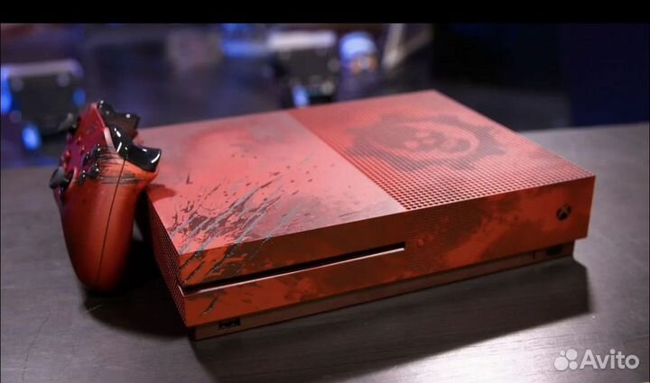 Xbox one s 2tb