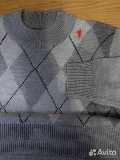 Полуверы мужские