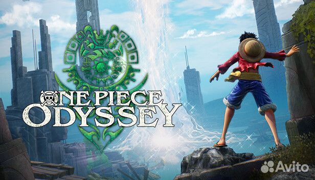 One Piece Odyssey PS4 & PS5