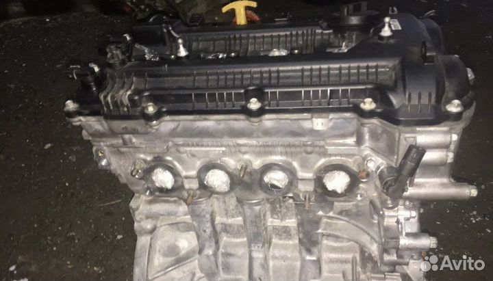 Двигатель Hyundai Elantra 1.8