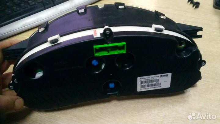 Комбинация приборов калина 1